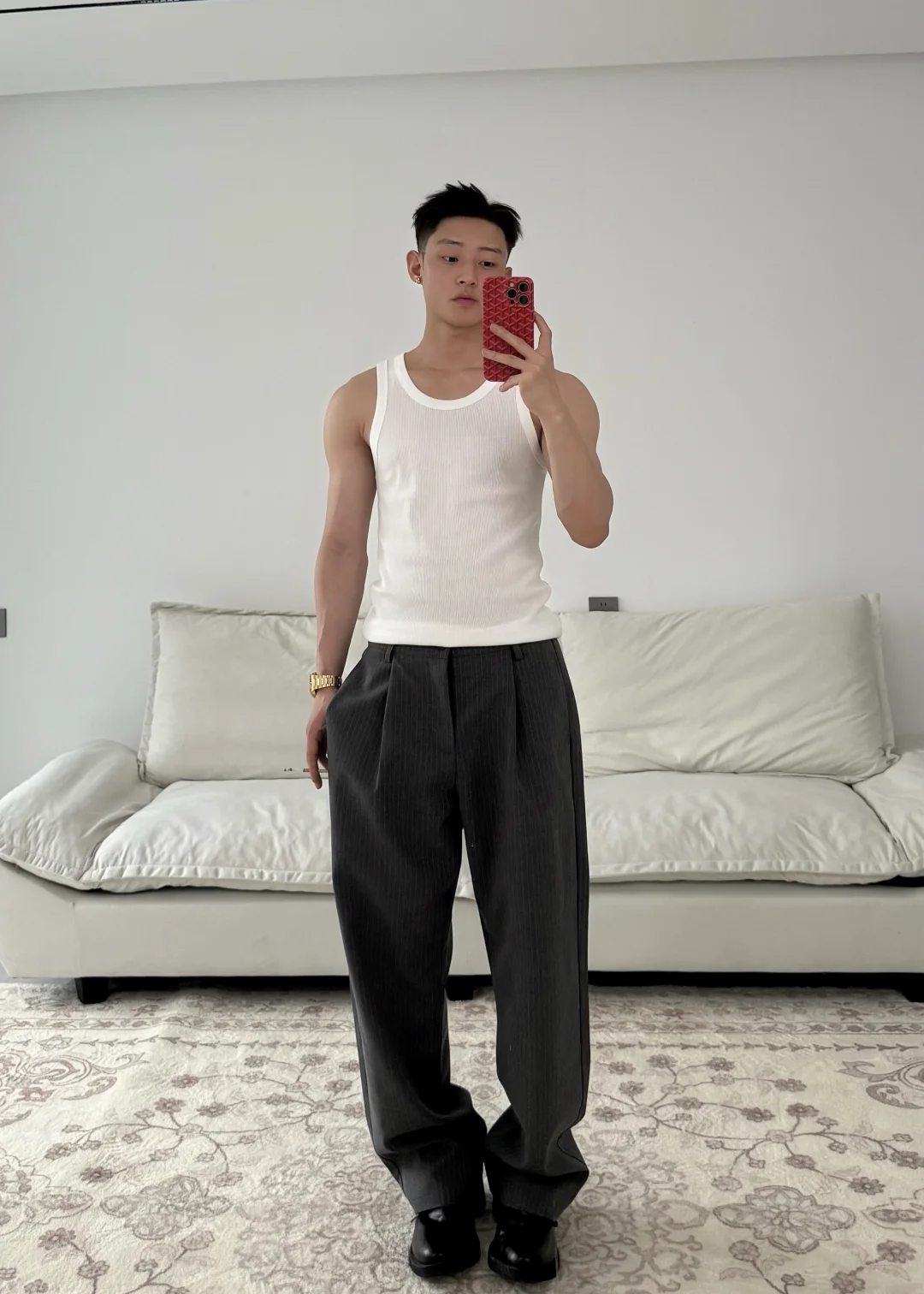 选对裤子的重要性