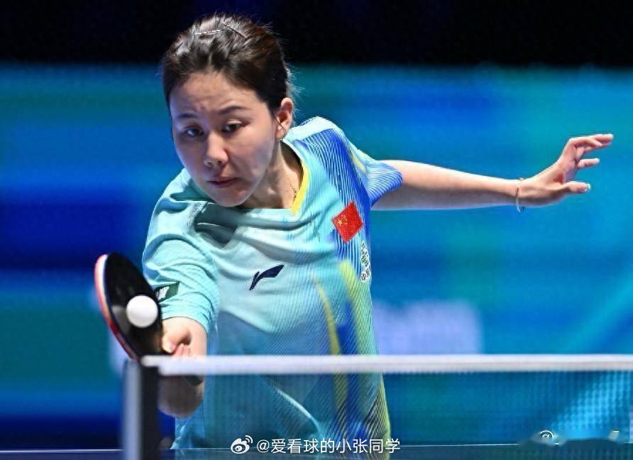 爆冷！陈幸同遭申裕斌1-4击溃，单局0-11吞蛋，世界杯止步八强陈幸同0比11申