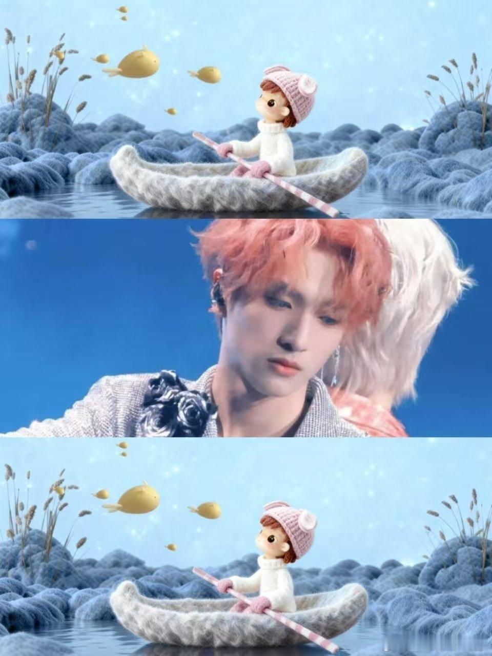 救命！时团动物塑适配度100%！刘耀文狼系男孩气场全开，张真源松鼠笑起来软fuf