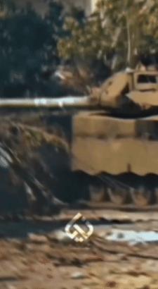 以色列精锐装甲连，竟然在黎巴嫩南部被“包了饺子”！整整一支联队全军覆没，真主党这