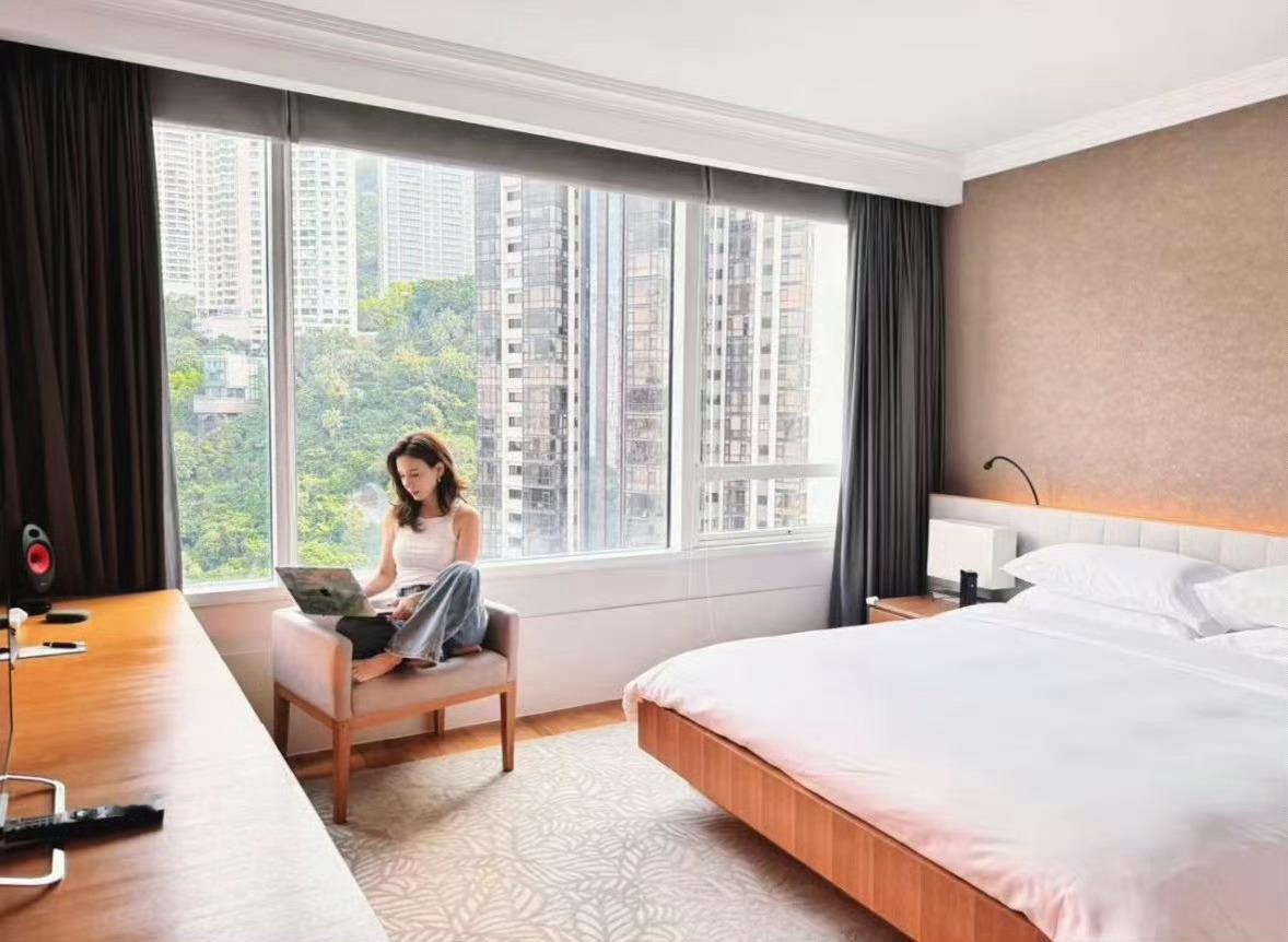 卢靖姗自曝二胎相处细节卢靖姗自曝二胎相处细节，太真实了！和3岁大宝起冲突，快发脾