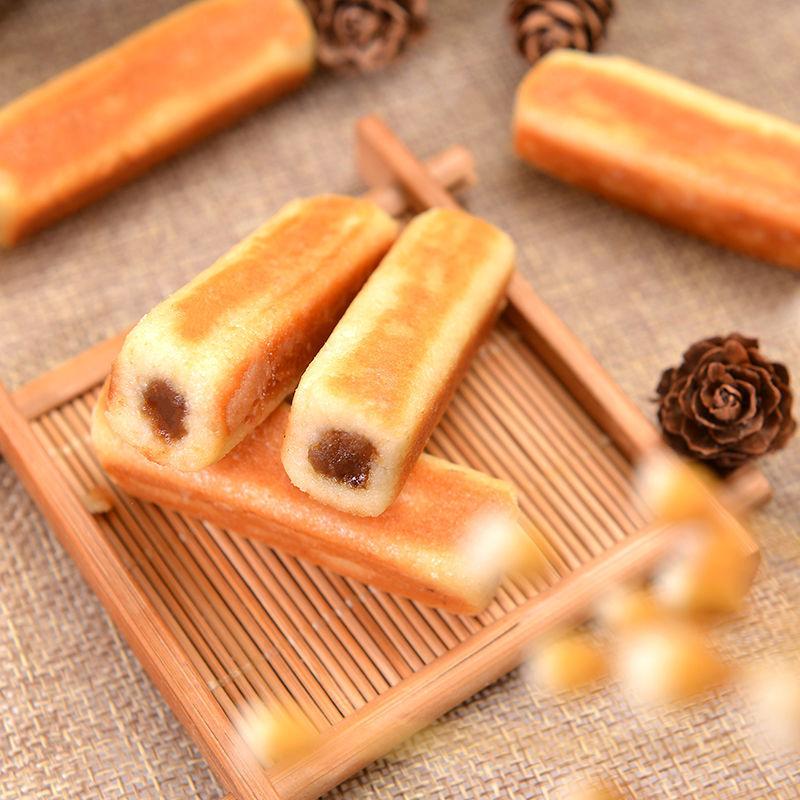 闽南非遗古早味✨平和小溪枕头饼｜400年贡品茶点打卡
来漳州一定要尝尝小溪枕头饼