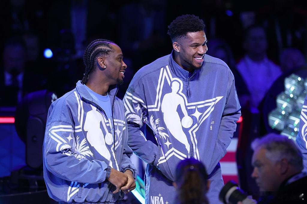 文班：全明星没你俩可真不行！文班亚马拯救全明星