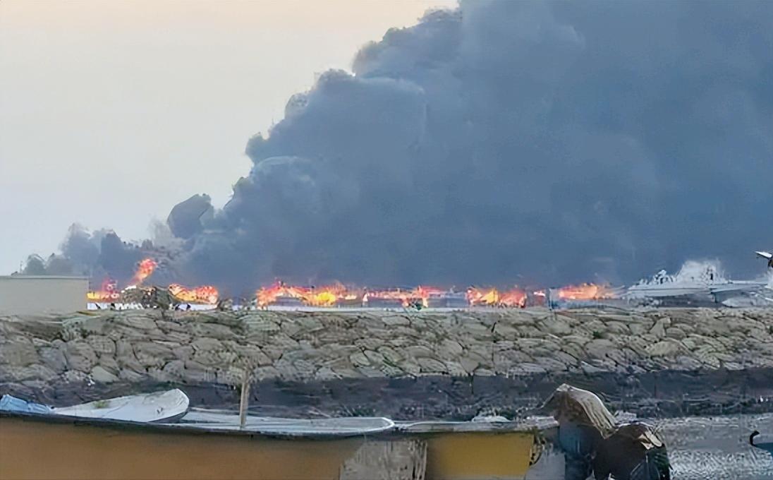 美以伊开打五天愈演愈烈，美军更是放大话，这才刚开始。
 
中东彻底乱了，2月28