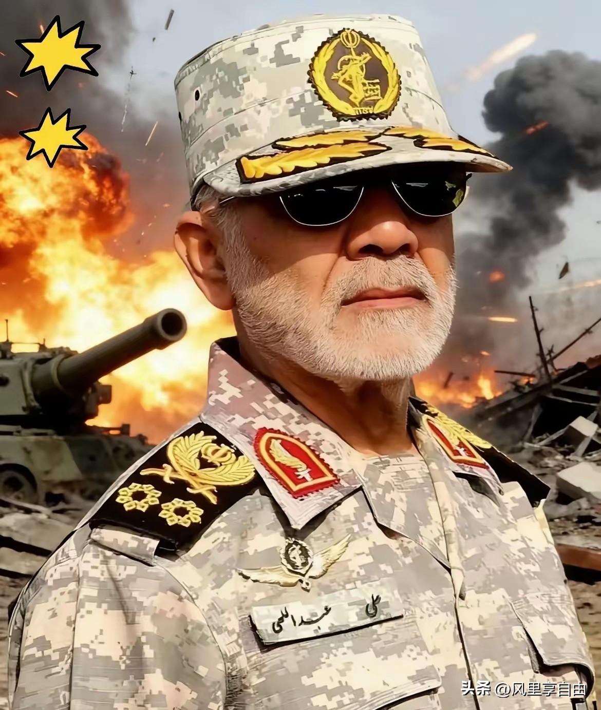 发现没？伊朗这回彻底不装了。
以前中东打架好歹还讲个礼尚往来，你捅我一刀，我回你