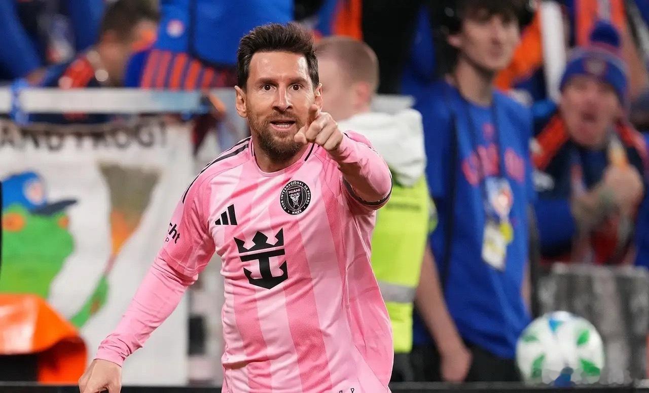 莫非是掉钱眼里了，球迷见面互动竟然要收费7.81万元，阿根廷球王梅西这生意做有点