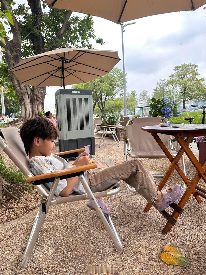 顺峰山公园，亲子骑行的好去处，推荐给你们！ 佛山·顺峰山公园