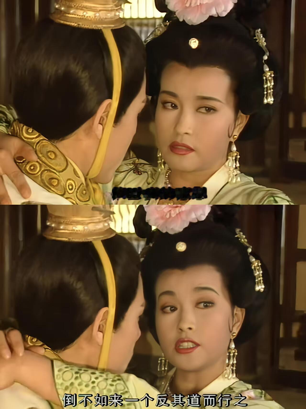 不得不说，媚娘一撒娇，李治就仿佛丢了魂儿。媚娘胆子也着实大，竟敢让皇帝依照她的意
