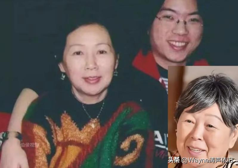 各位，你们听说了没？这几天，网上热议的旅美23个年头的张克群女士，也就是高晓松的