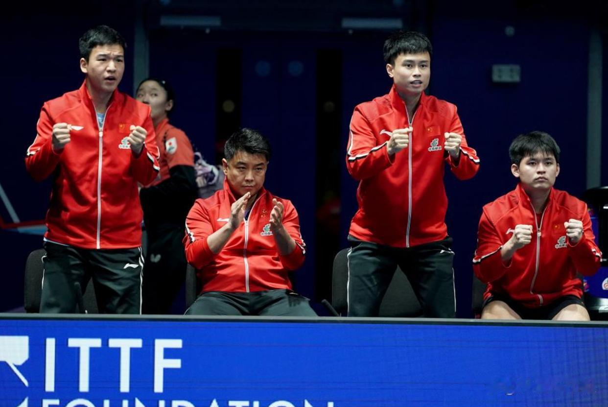 大喜讯！3-1冲冠，🇨🇳中国男乒击败🇫🇷法国男乒，强势晋级男团决赛！北京