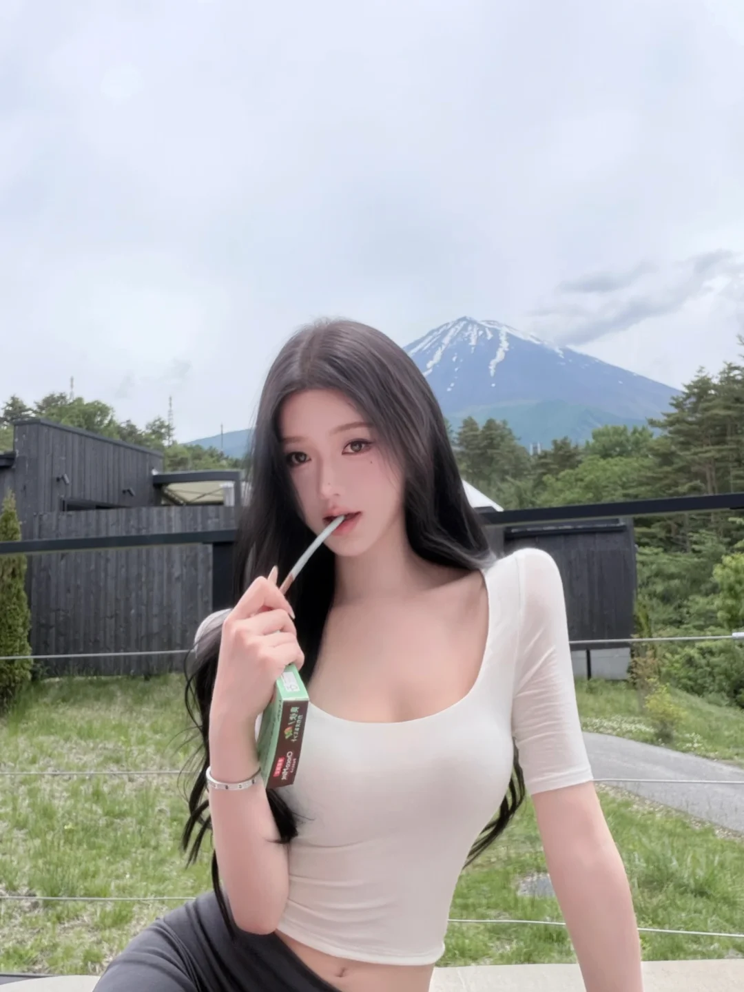 简单舒服的松弛感🤍