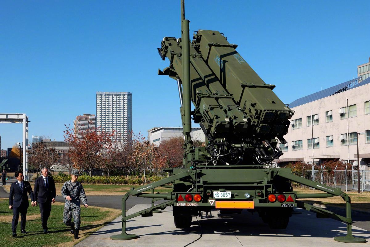 #欧日不满美因对伊开战耽误交付武器#【对伊朗战争致美武器交付延迟，引发欧日抱怨】