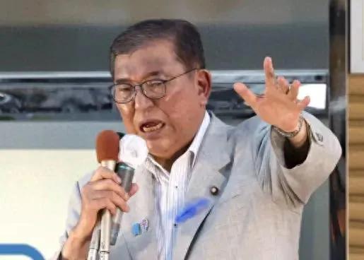 哦豁！硬起来了？！
叫板美国[击掌]，石破茂把日本国运都赌上了？特别是在农业问题
