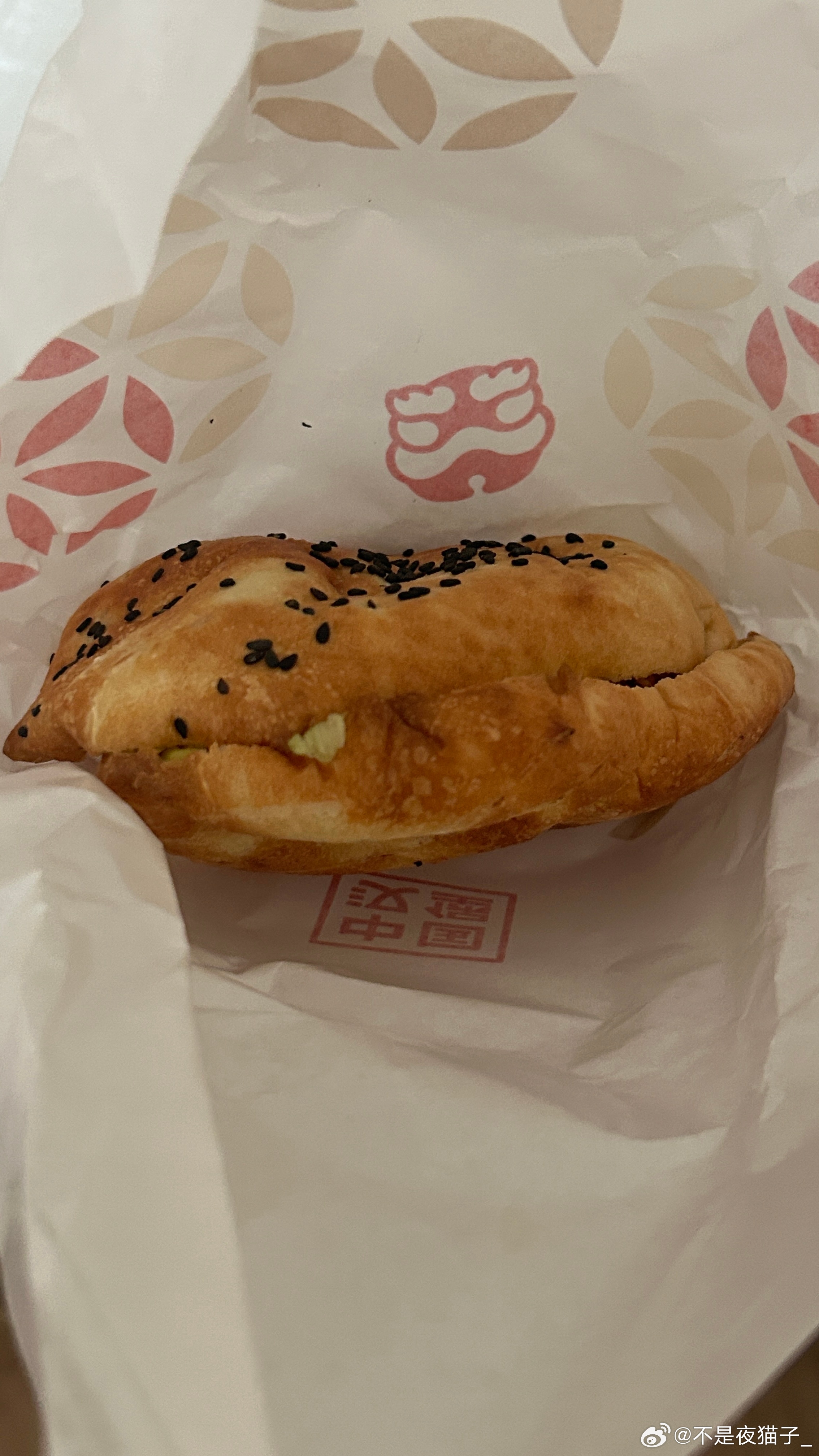 塔斯汀你的汉堡… 