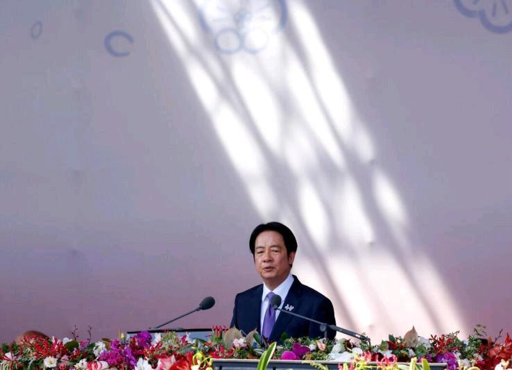 在蓝白在野多数优势下，台立院程序委员会23日将弹劾赖清德的议案，列入26日的议程