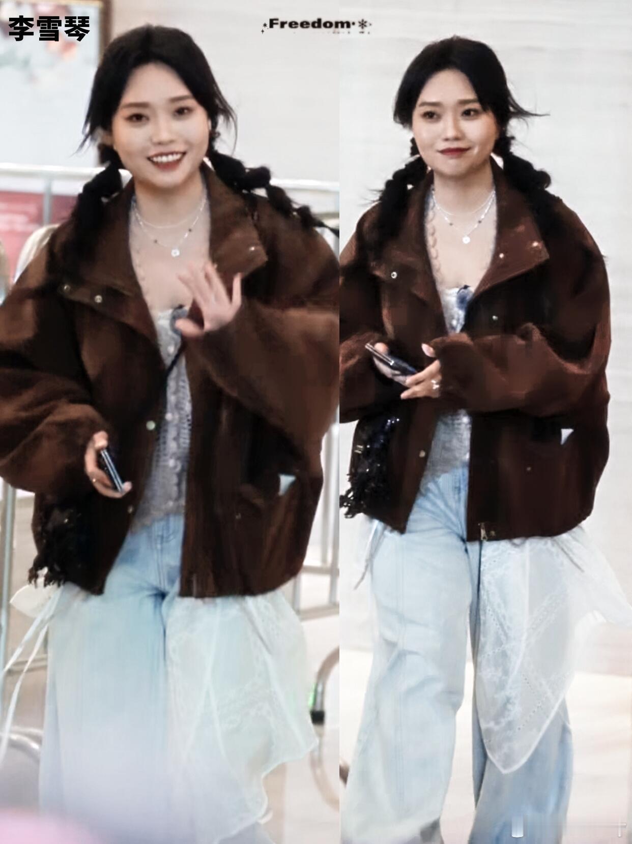 桃花坞6今天开始录制啦，好多新面孔！五十公里桃花坞6今天录制，上班路透有不少新面