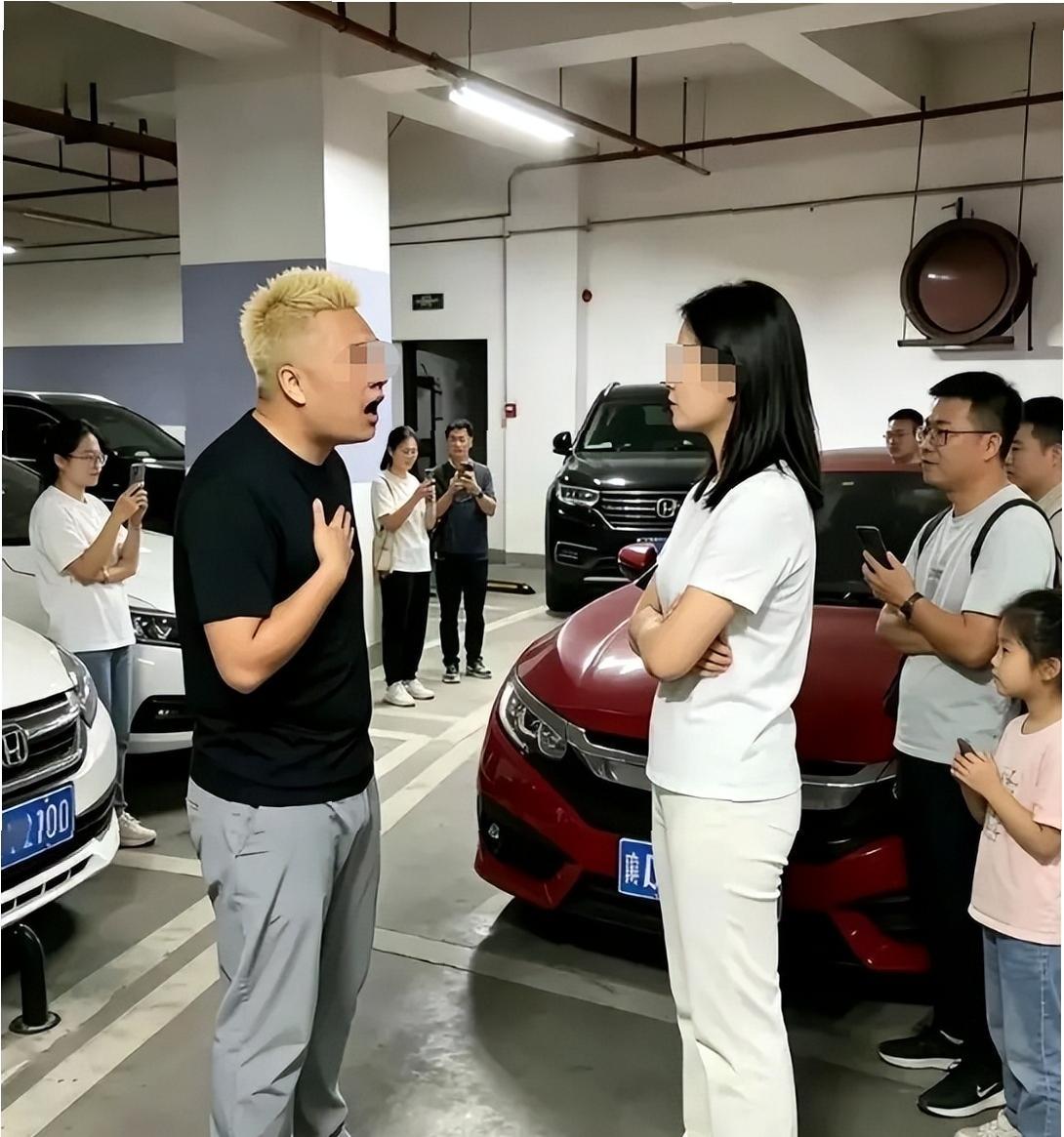 真是曲终人未散！联合调查组针对长沙市体育局彭某某占用业主闵某某停车位引发舆情的情