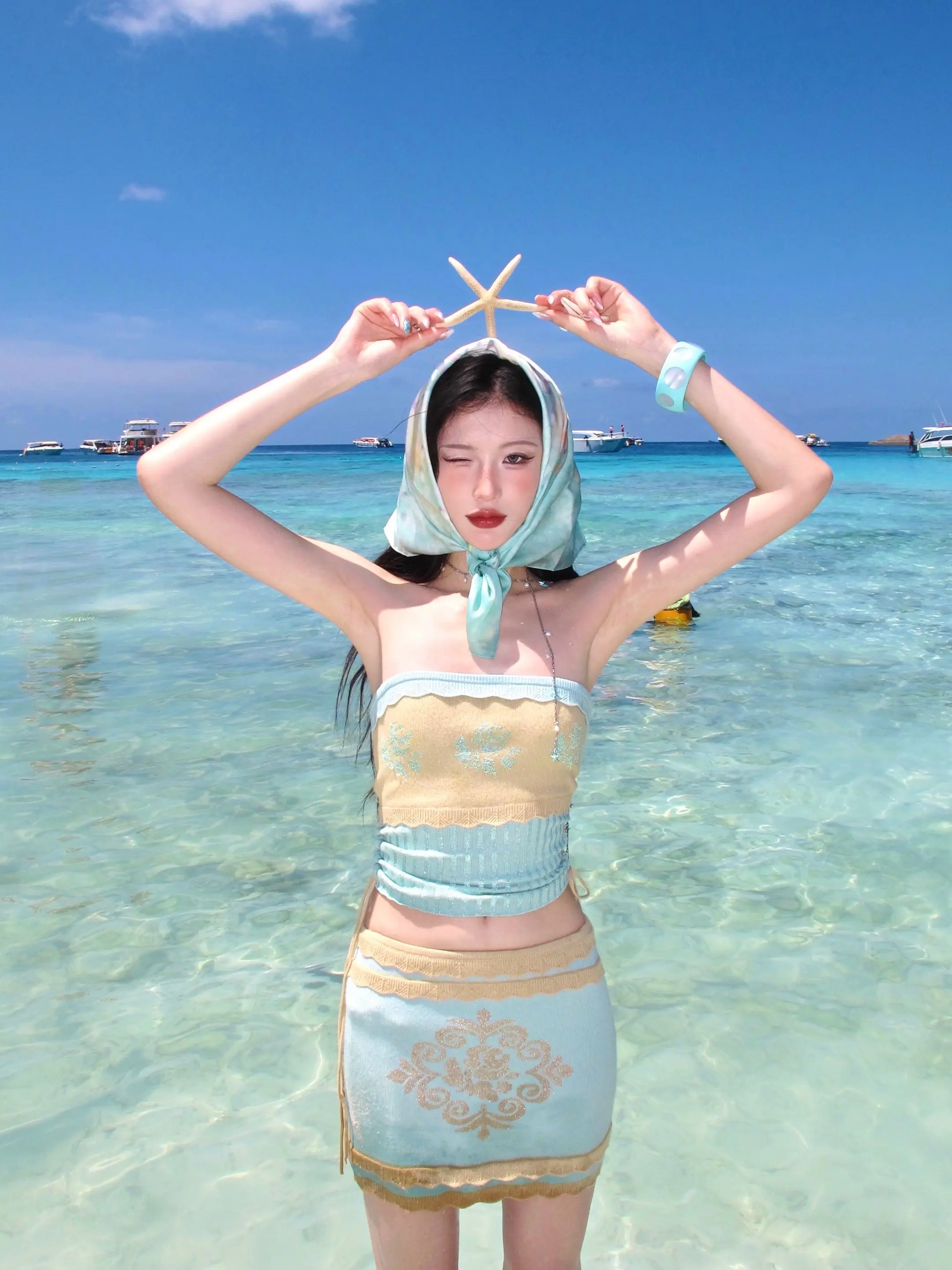 “晒到的阳光分你一半”