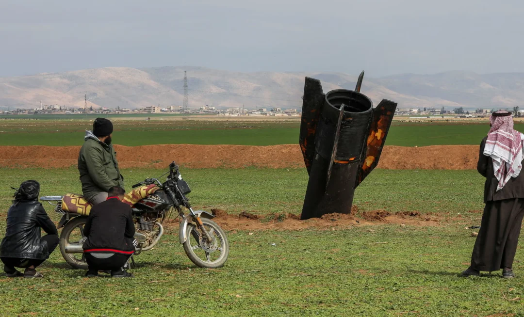 数千名库尔德武装越境进入伊朗，或加剧冲突