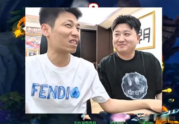 旭旭宝宝特意警告高必别想着糊弄人

也别学着顶尖哥乱整节目效果

别把我当成影视
