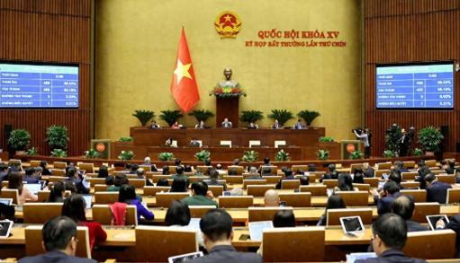 越南政府的决议实际上就是要扼杀广西平陆运河出海口。中国的企业绝对不能帮助越南完成