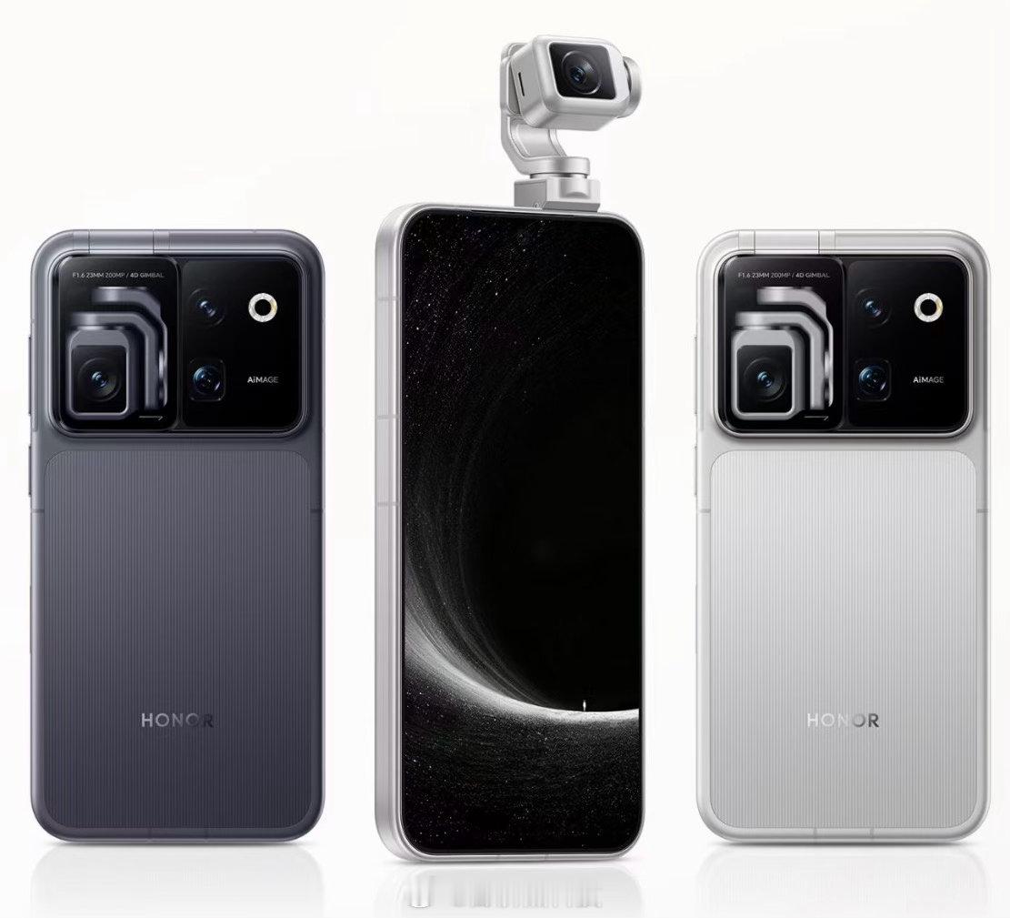 荣耀Robot Phone 荣耀Robot Phone 9999元起，下一个电子