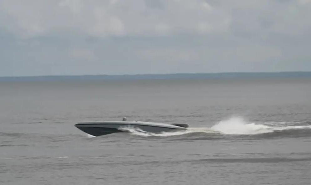 北约突然动手！罗马尼亚击毁乌克兰无人艇，背后信号不简单
 
12月3日，罗马尼亚