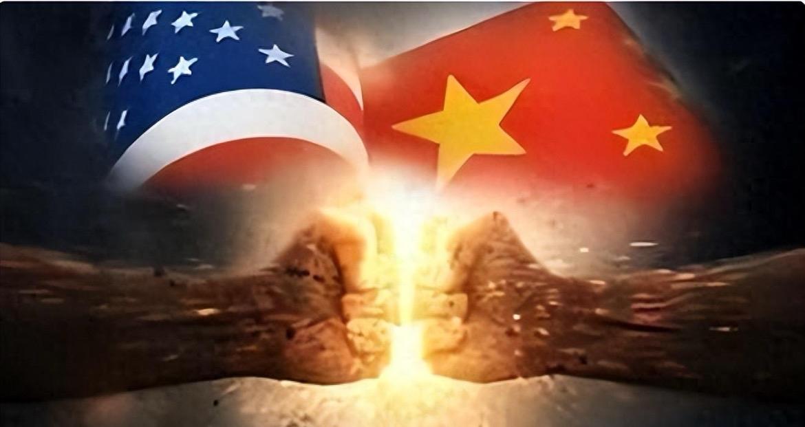 大反攻！这一天终将到来！

我们主动出击，对美几板斧，可谓招招致命。
其一，必和