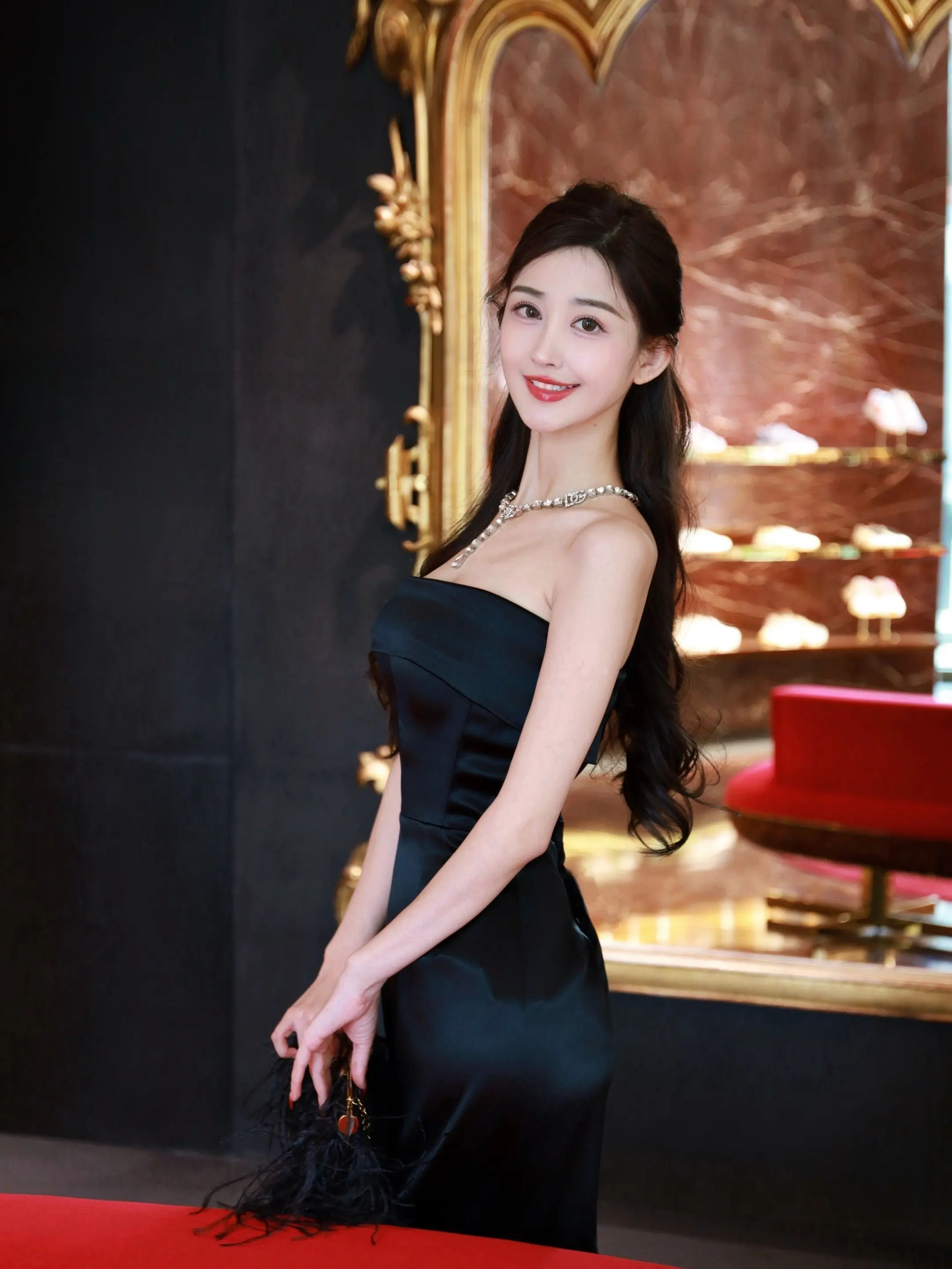 气场全开 美出高级感 御姐范儿 又美又飒 美炸了