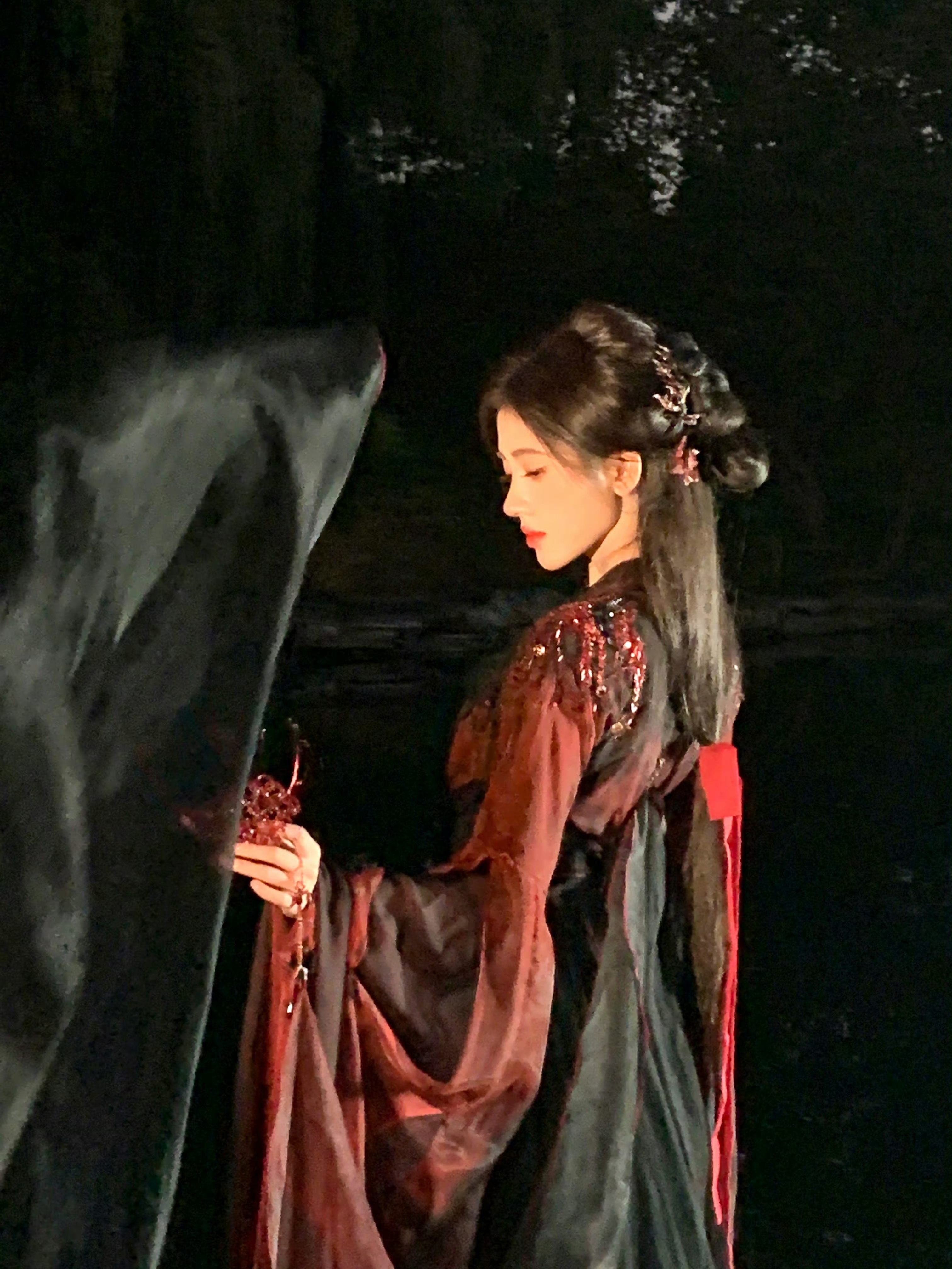 jjy鞠婧祎万花世界 jjy 鞠婧祎苏绿夏到底什么样的终点，才配得上这一路的颠簸