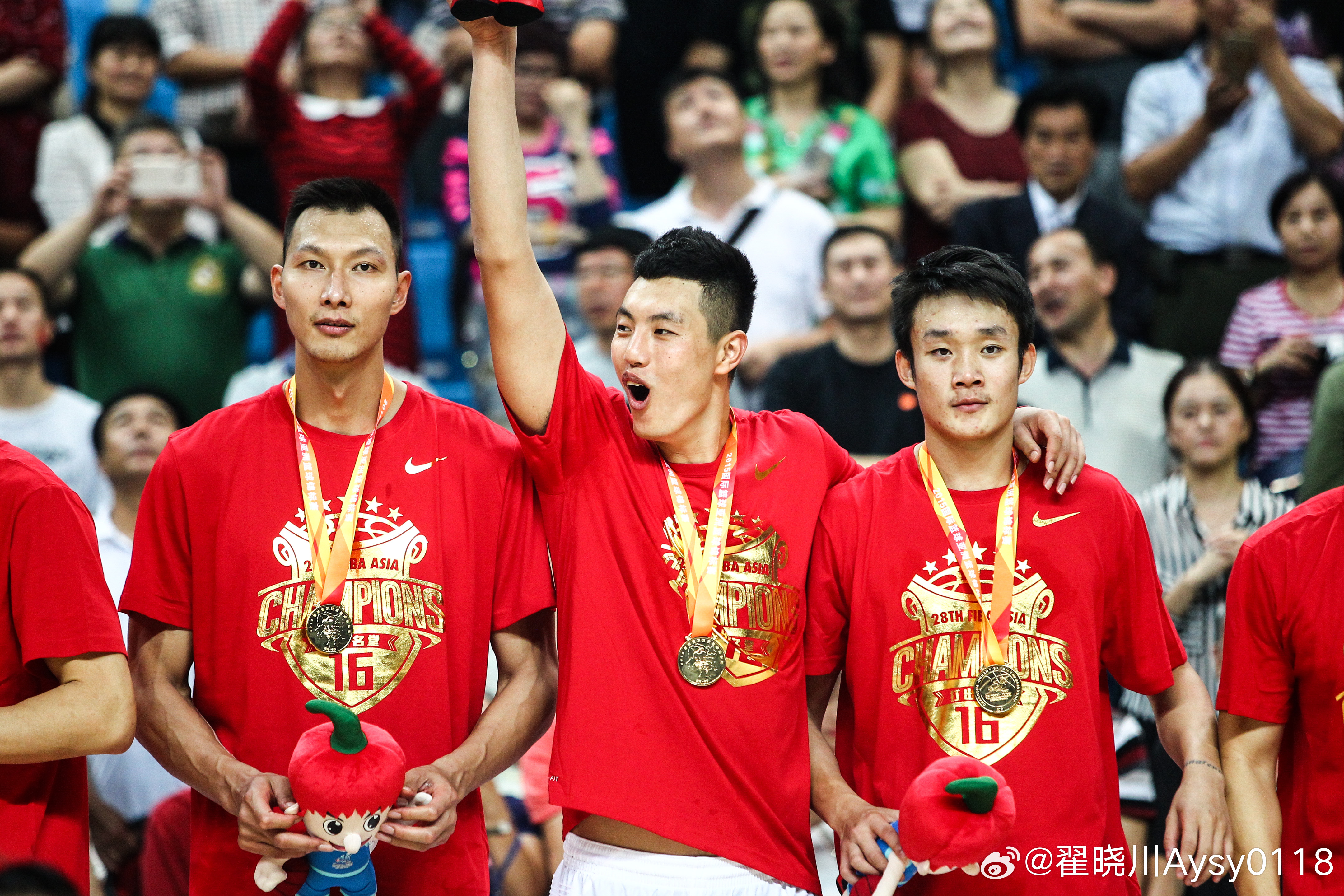 我亲爱的❤️，虽然这两年你没打球，但我还是期待那一天跟你同场竞技的时刻，你跟我说