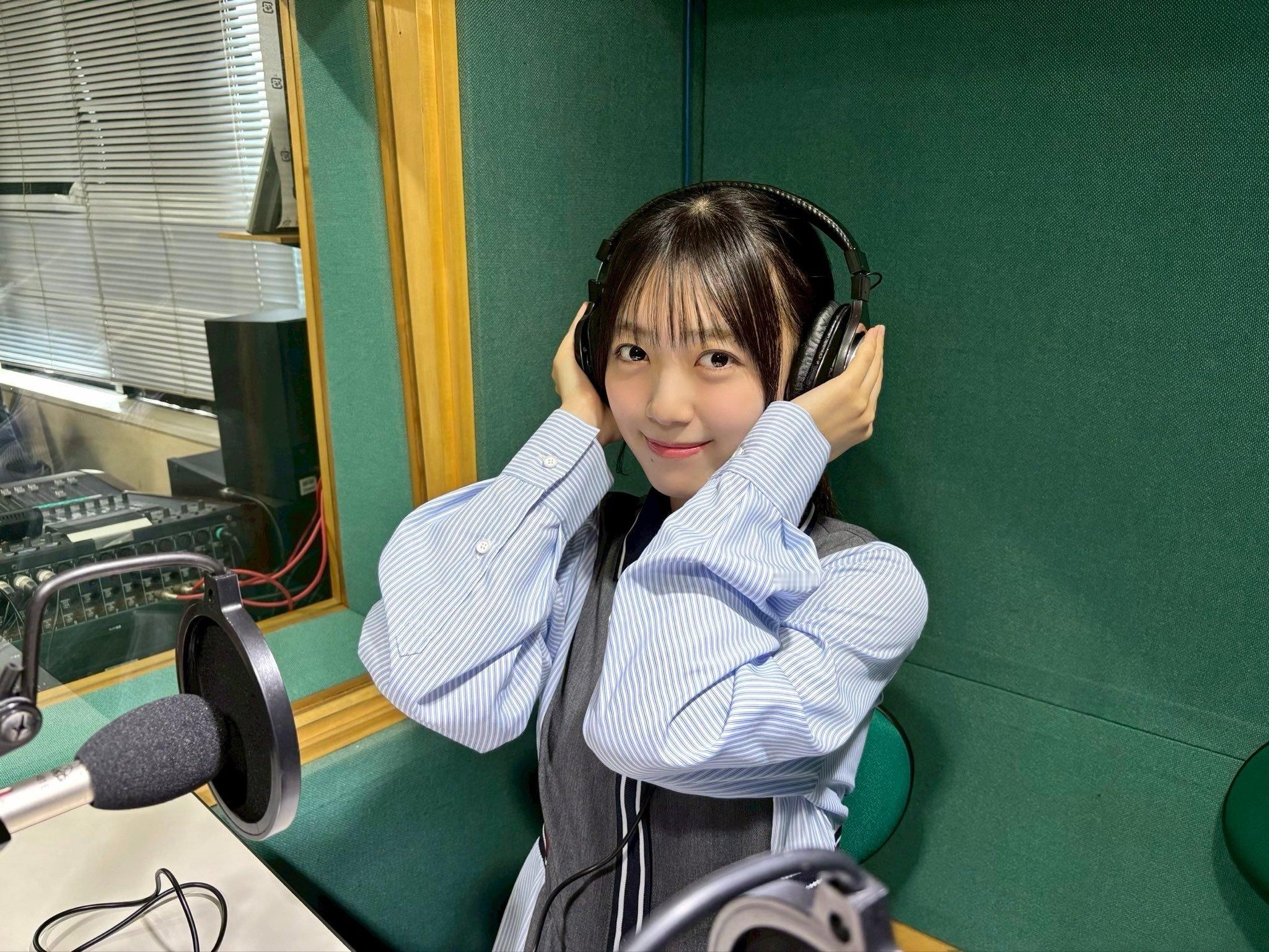 平尾帆夏⛵️　ひら砲らじお