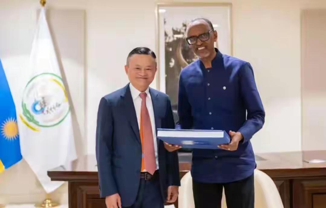 听说马云先生最近在非洲大展拳脚。相信没有几个有商业头脑的大佬会看中非洲的市场。也