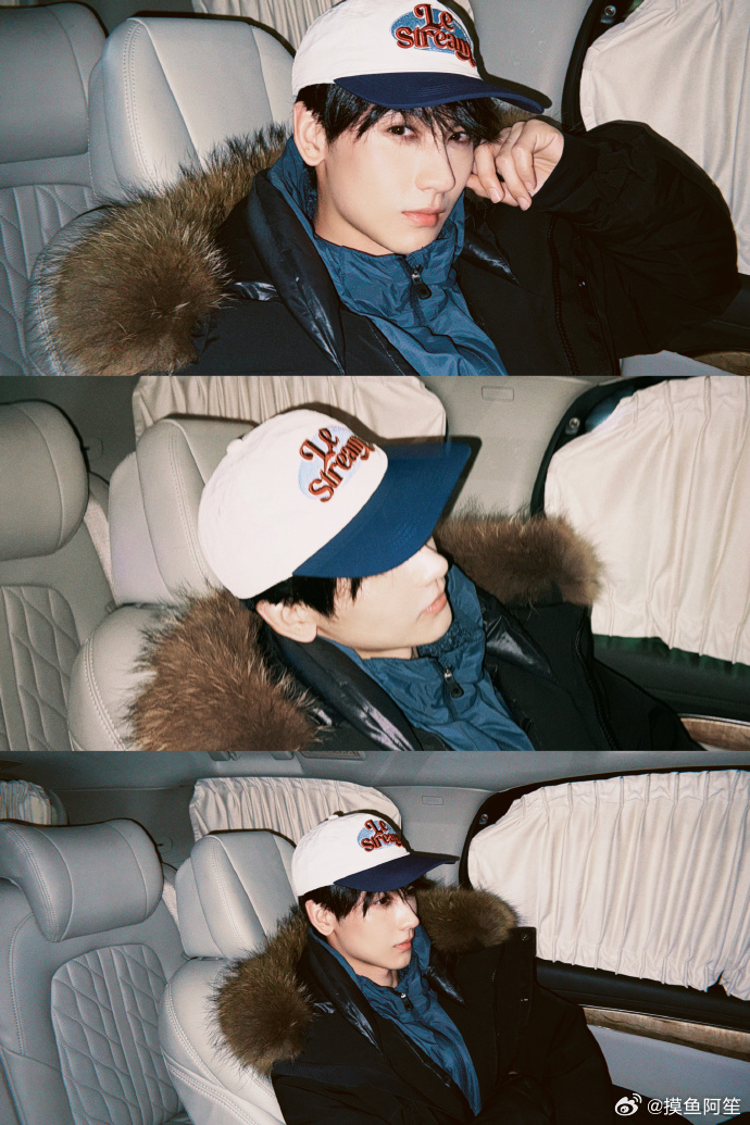 黄俊捷大宋奇闻录片场随拍，宋渊拍摄顺利啊 