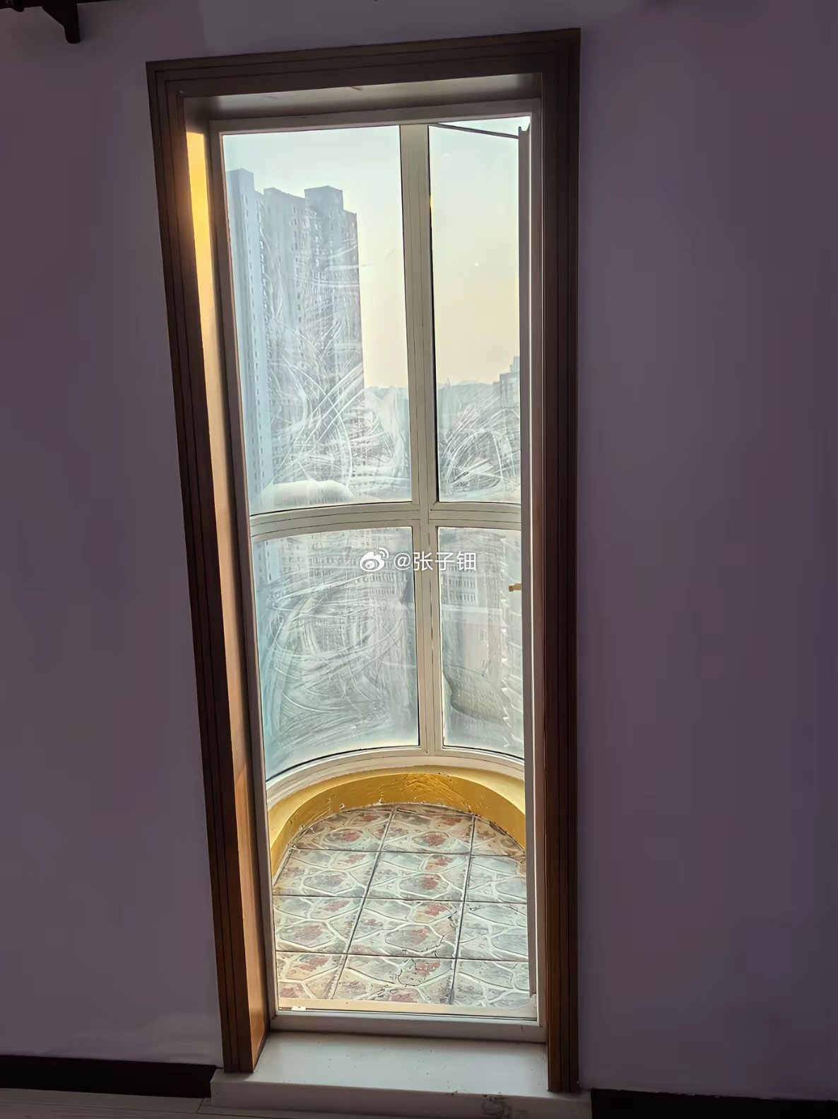 开发商送的这个阳台能干什么？感觉是鸡肋 