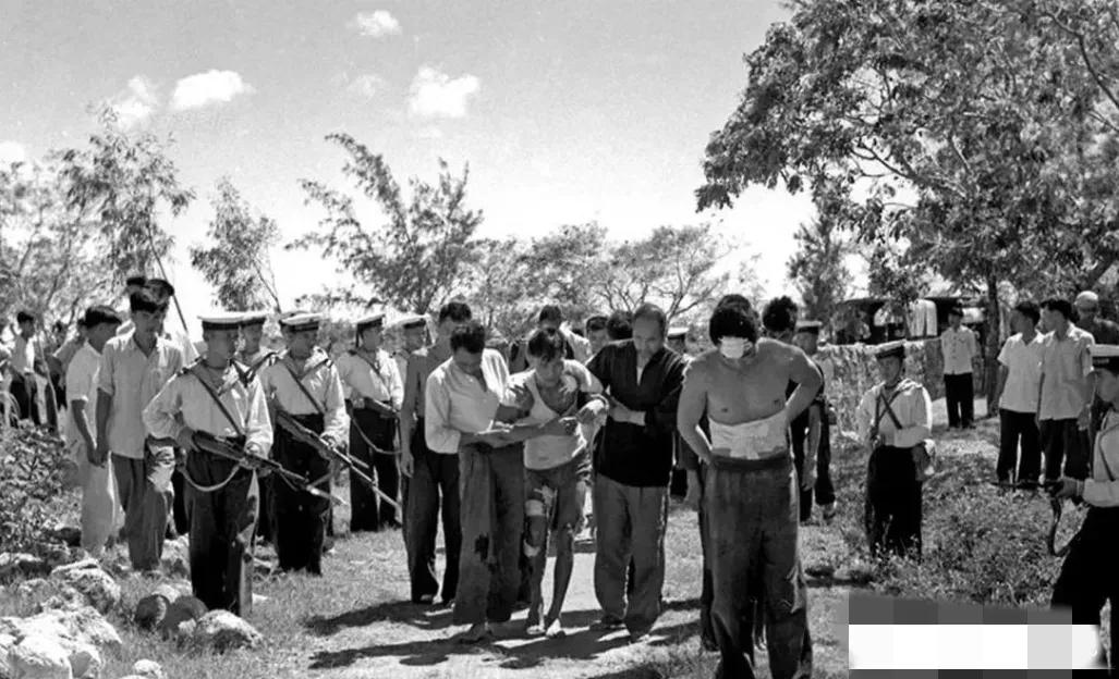 1964年，福建省闽侯县，二十八岁的劳改特务郑仁义蹲在茅厕里，死死盯着门外看守的