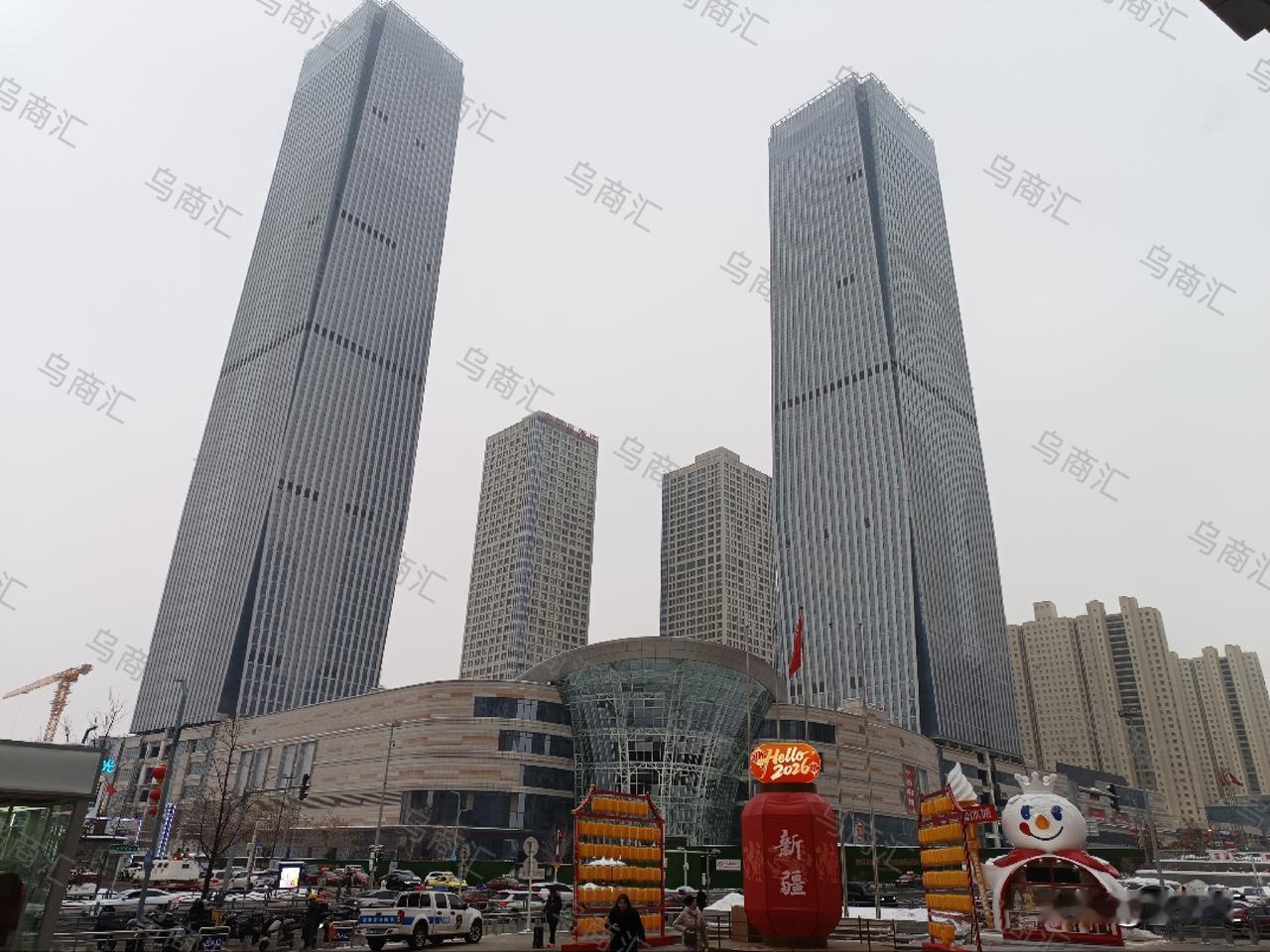 2026年下半年计划开业部分
经开区宝能环球汇，体量近20万平米，涵盖轻奢和重奢