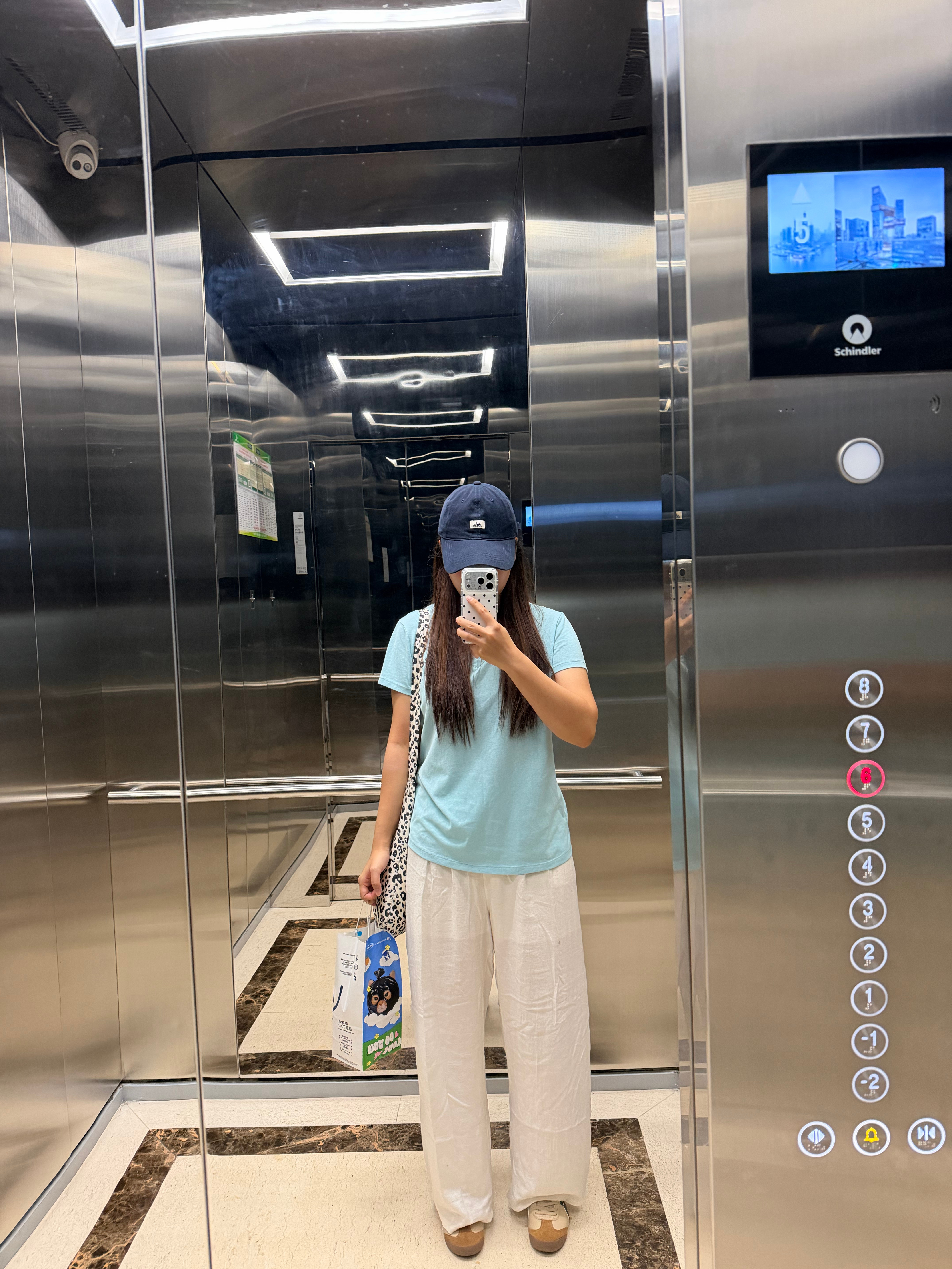 今日的OOTD ​​​