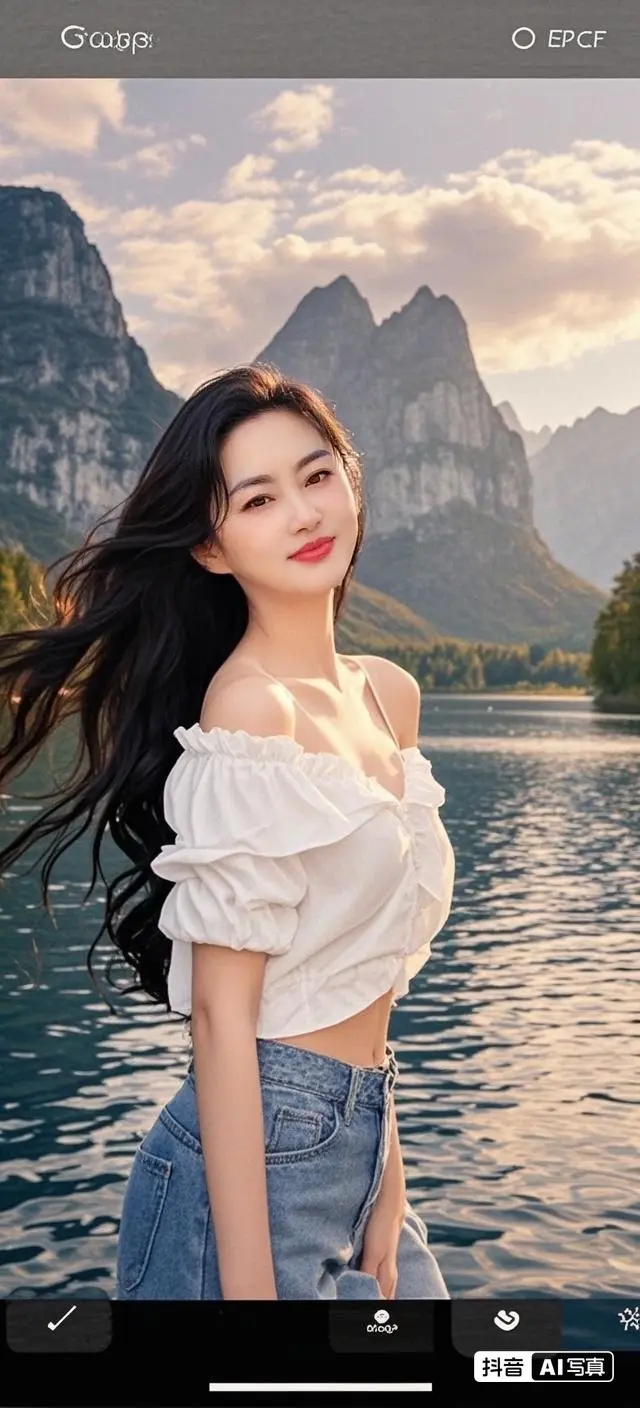 定格美好瞬间  爱时尚爱美丽