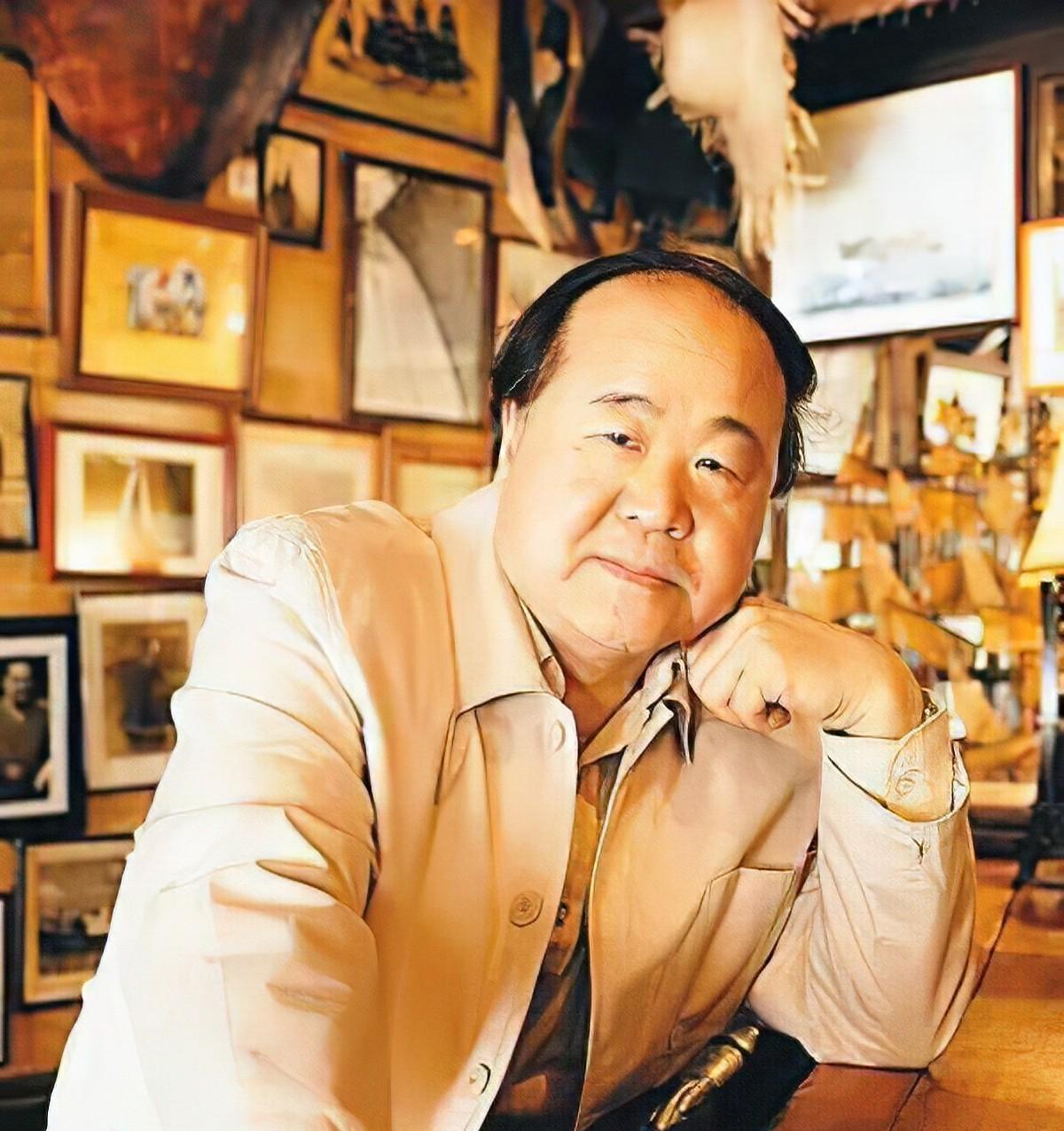 对莫言的作品没有好感，尽管他获得了诺贝尔文学奖，而且还是中国唯一的诺贝尔文学奖获