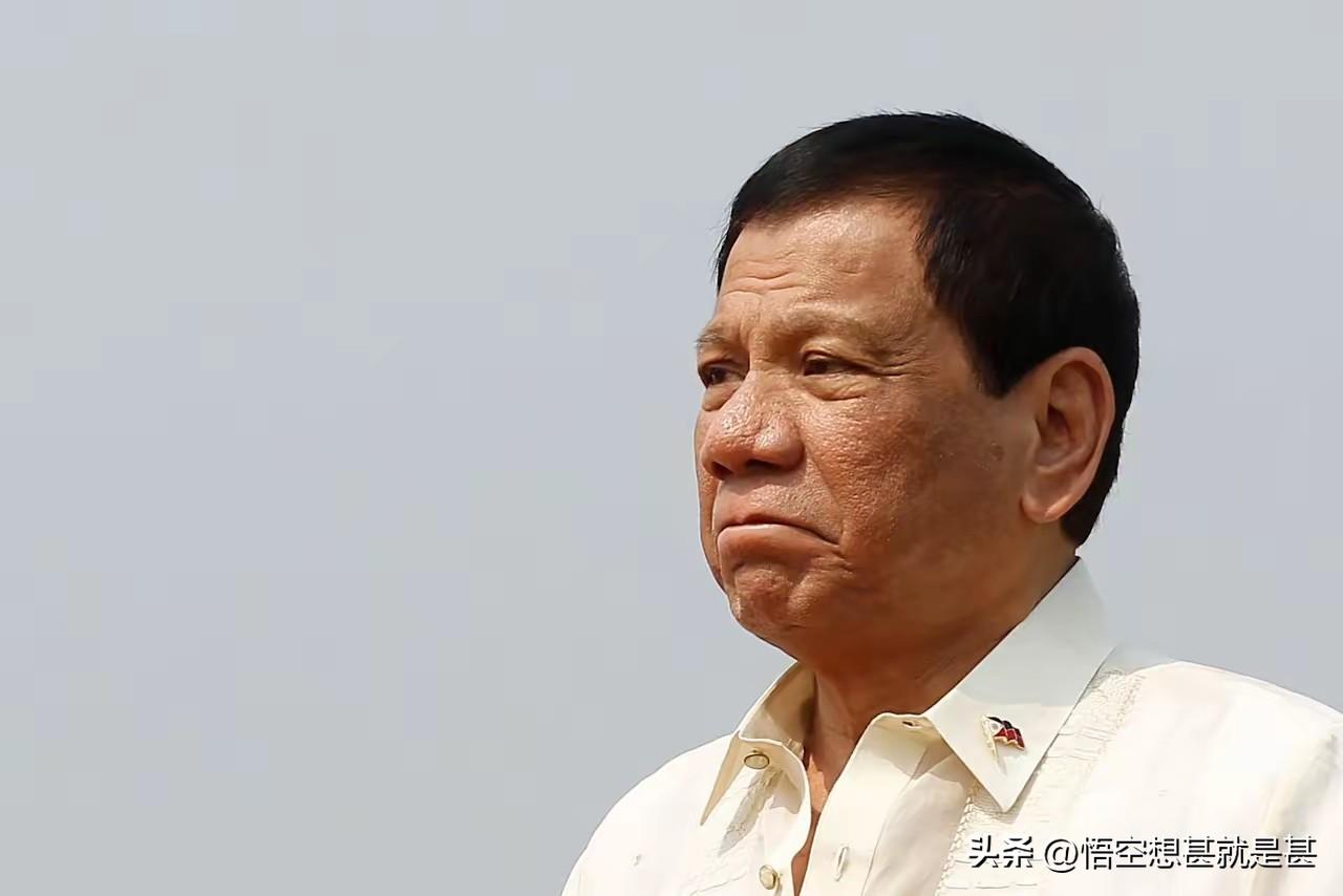 杜特尔特在海牙国际法庭顺不顺利主要取决于菲律宾国内莎拉与小马科斯争斗走势而定。