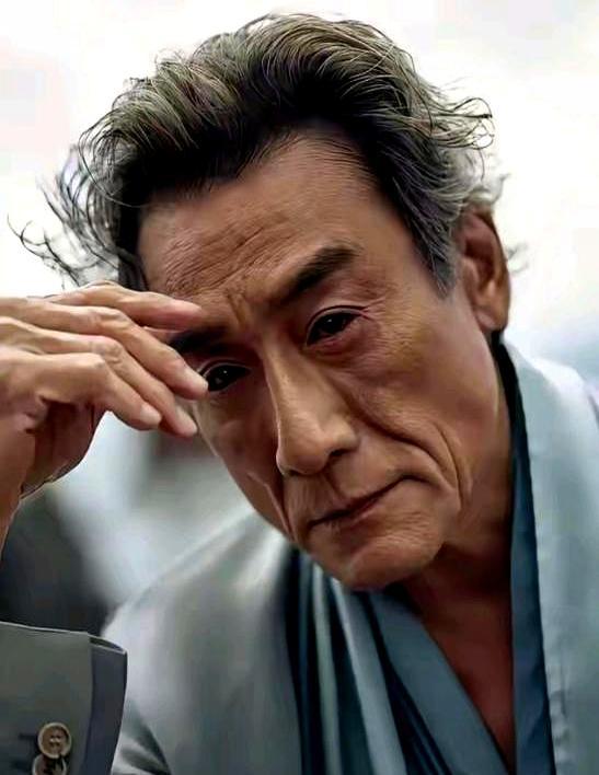 “在家能把老婆孩子逼疯”，68岁的梁家辉，只能跑到片场去打30个。
 
他说的就