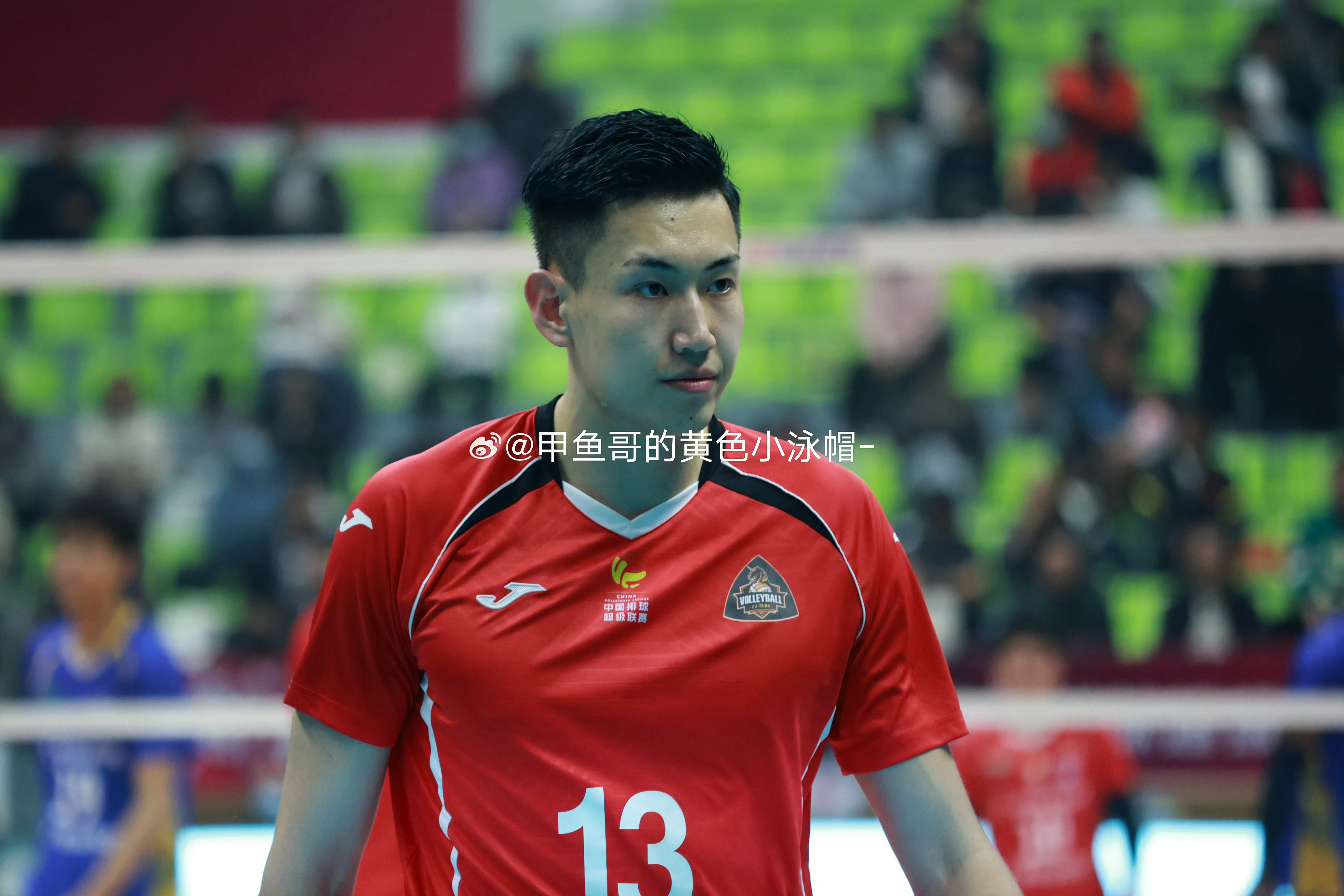 张冠华退役，做自己的事情也挺好，毕竟人生不止排球🏐以前他在国家队的时候，被球迷