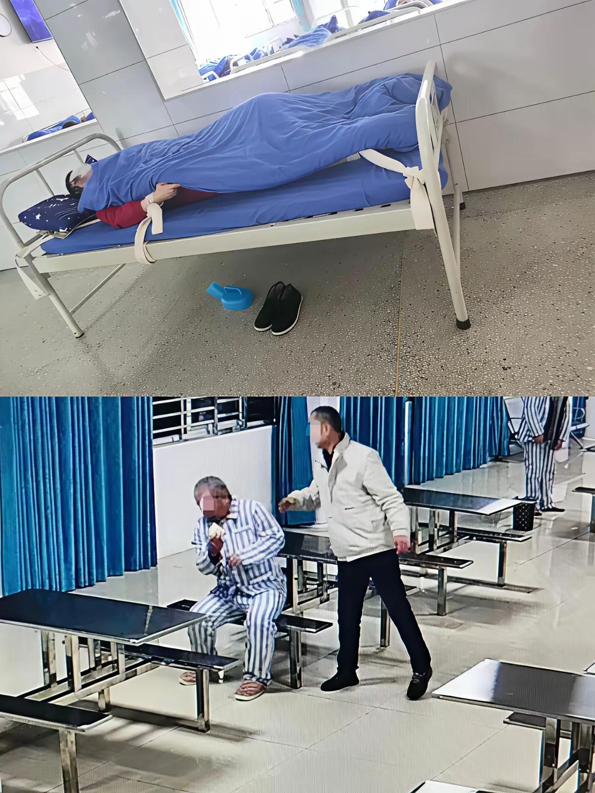 湖北这次，
丢脸丢到国外去了，
精神病院摇身成为“缅北园区”。

最近，有新京报