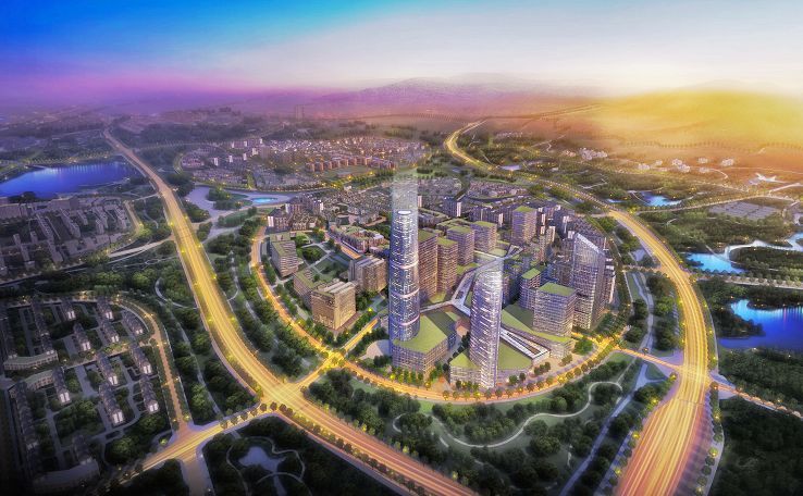 在黄渤海之滨，齐鲁大地正以澎湃的浪潮书写新时代的“山东答卷”。这里，是中华文明的