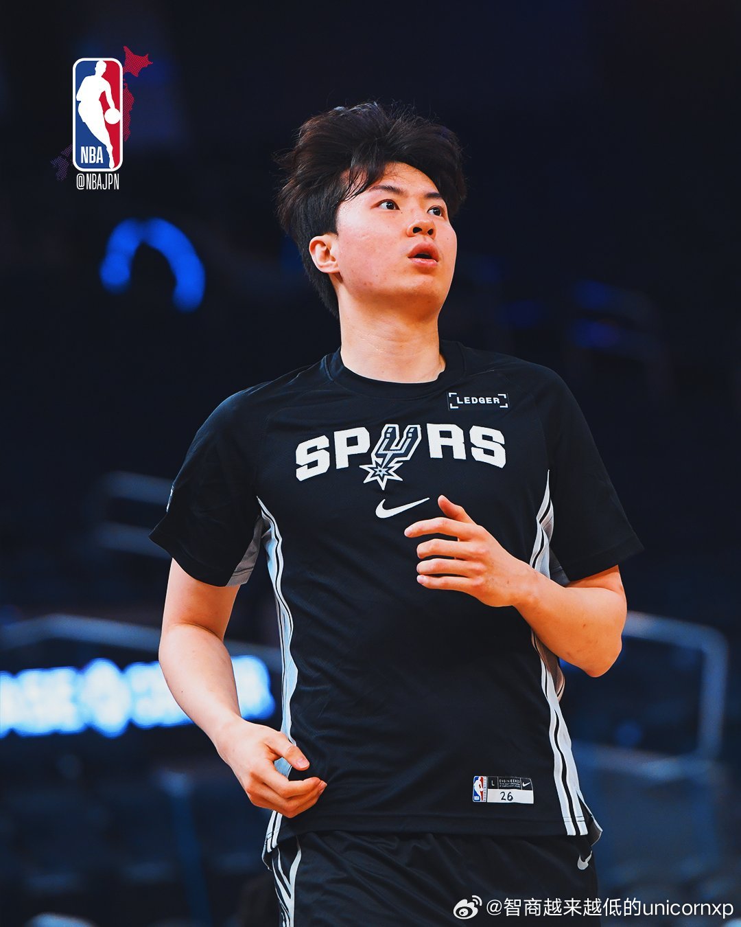 李贤重第二场对阵勇士出场17分钟得到11分2板李贤重亚洲篮球NBA NBA夏季联
