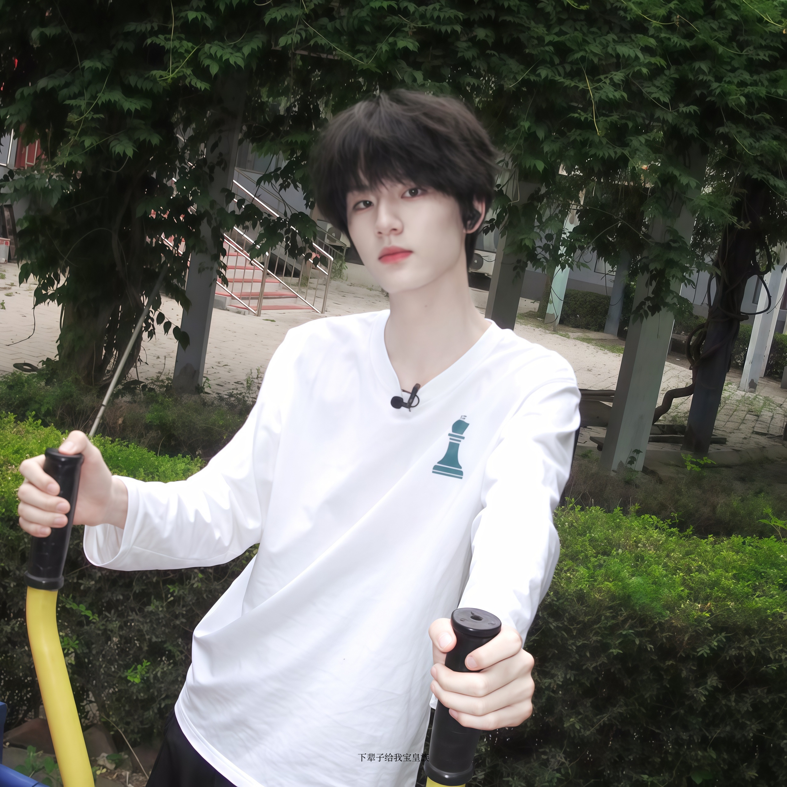 *白鼬🤍李煜东四代唯一门面