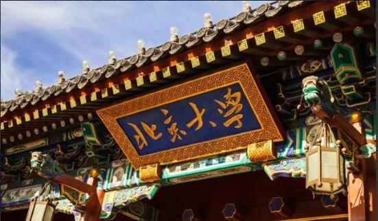 1998年，北京大学迎来了建校100周年的大庆。

庆典现场的掌声还没散尽，校长