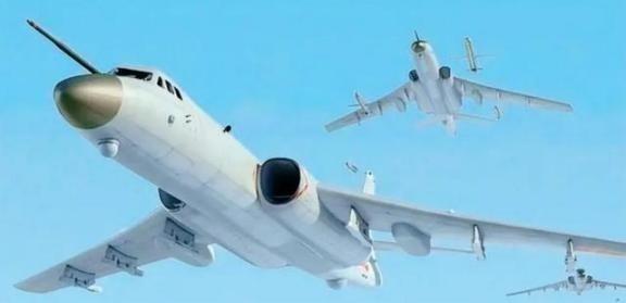 如果中美开战，美军会不会全面轰炸中国？这么说吧，只要美军轰炸机敢来到中国，东风快