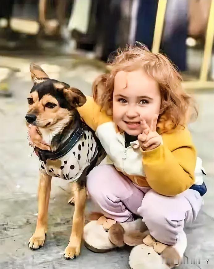 此前连生几代都是男孩，这基因一直都没显露。

孩子刚出生时，夫妻还担心怕抱错，做